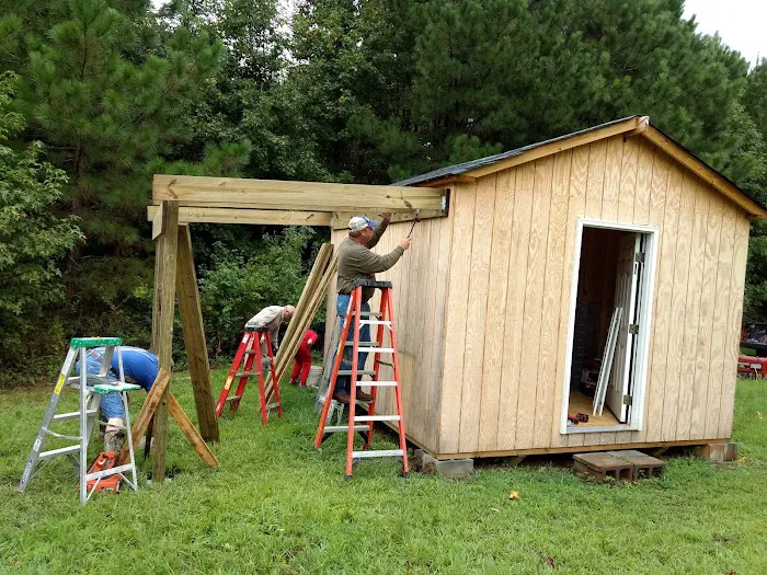 NC Bowhunters Assn Campgrounds 2
