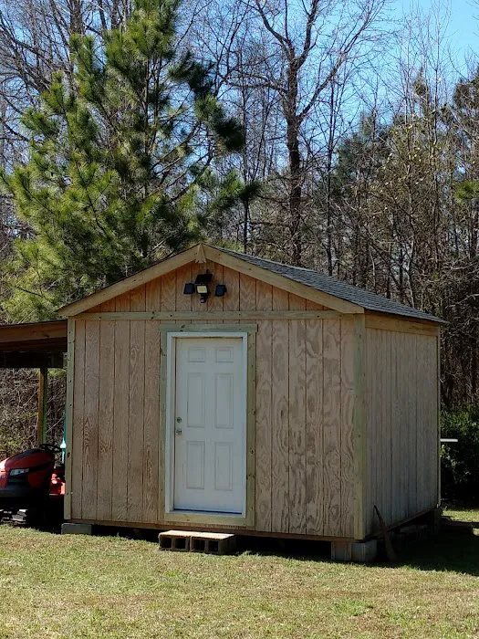 NC Bowhunters Assn Campgrounds 7