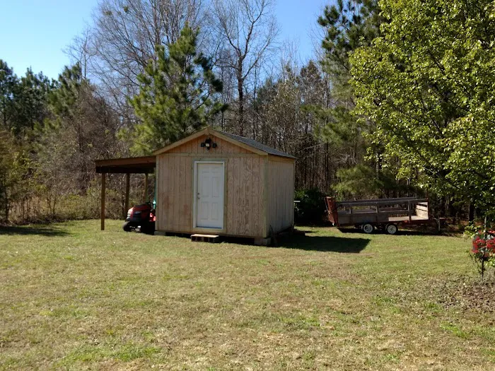 NC Bowhunters Assn Campgrounds 6