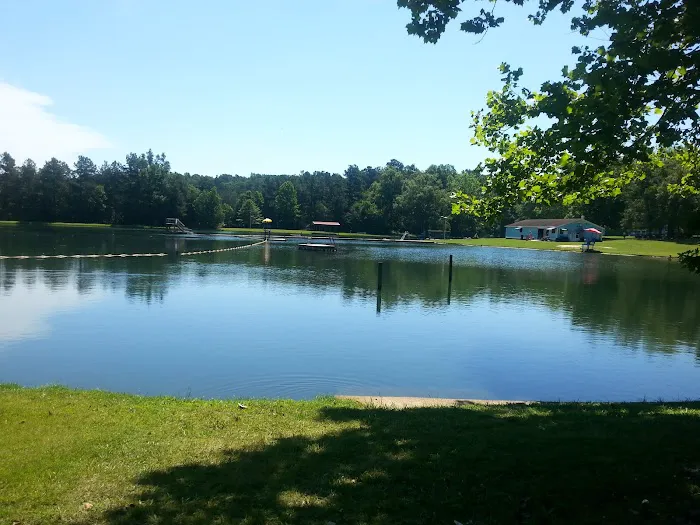 Hidden Lake Campgrounds 1