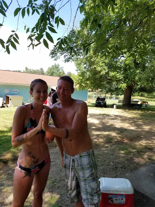 Hidden Lake Campgrounds 5