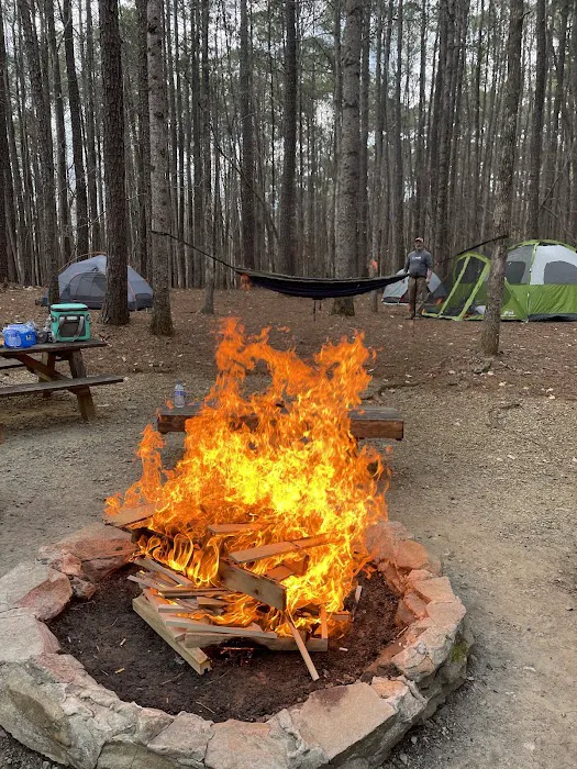 Youth Tent Camp 0