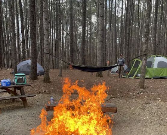 Youth Tent Camp