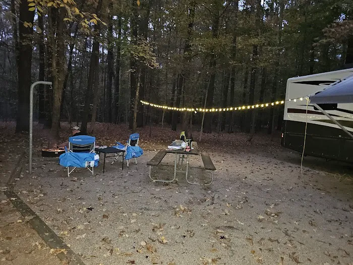 Holly Point Loop 3 Campgrounds 4