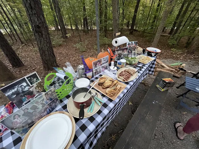 Holly Point Loop 3 Campgrounds 5