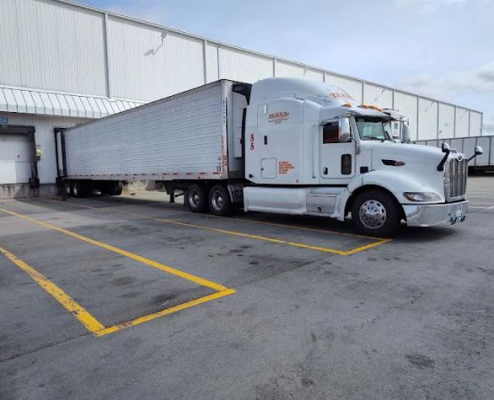 Walmart Distribution