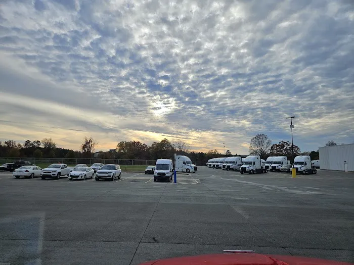Walmart Distribution 1