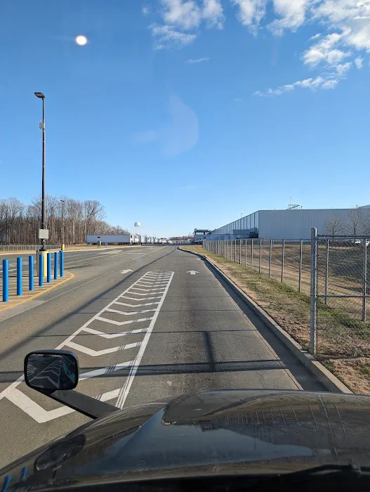 Walmart Distribution 9