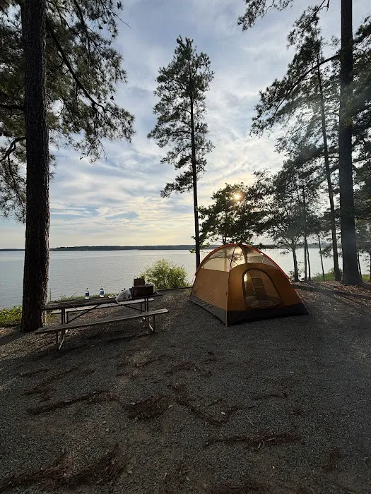 Poplar Point B Loop Campground 1