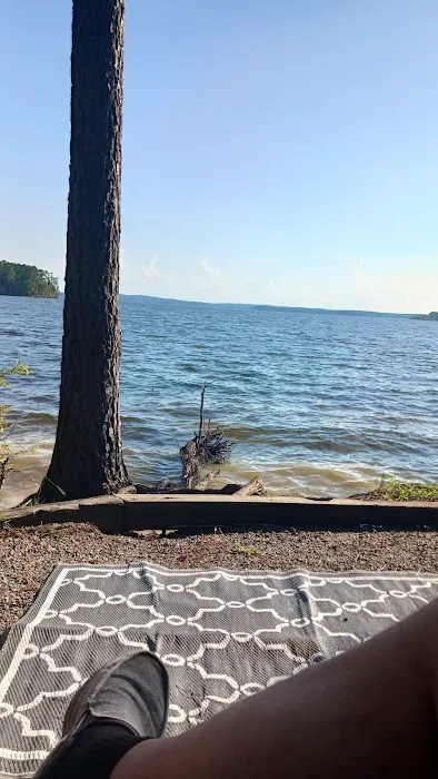 Poplar Point B Loop Campground 6