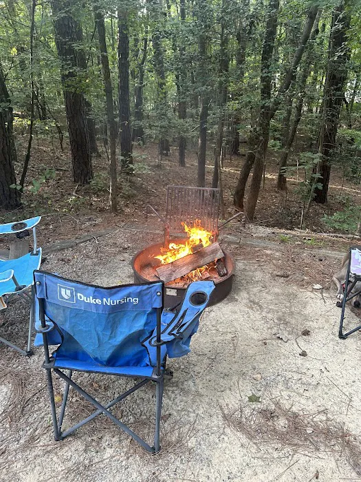 Poplar Point C Loop Campground, lot 39 0