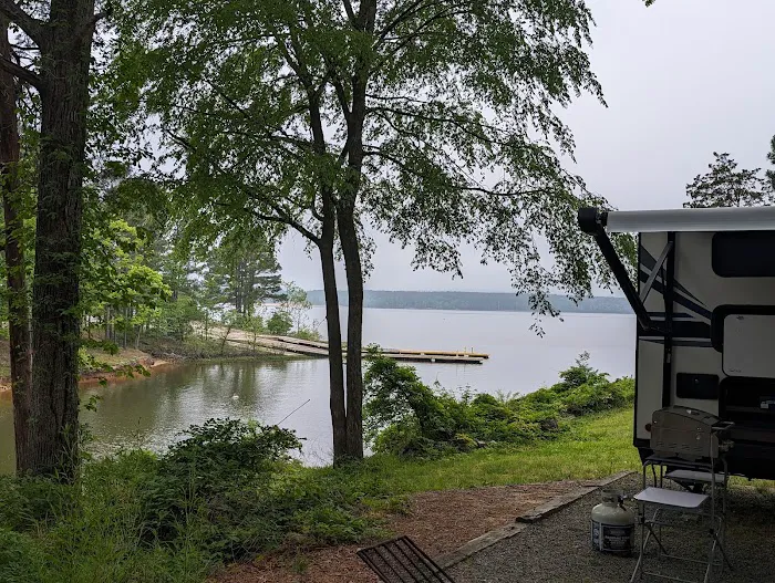 Poplar Point C Loop Campground, lot 39 2