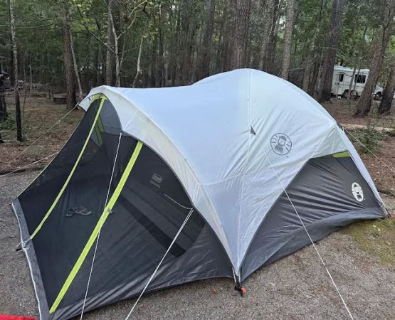 Poplar Point E Loop Campground