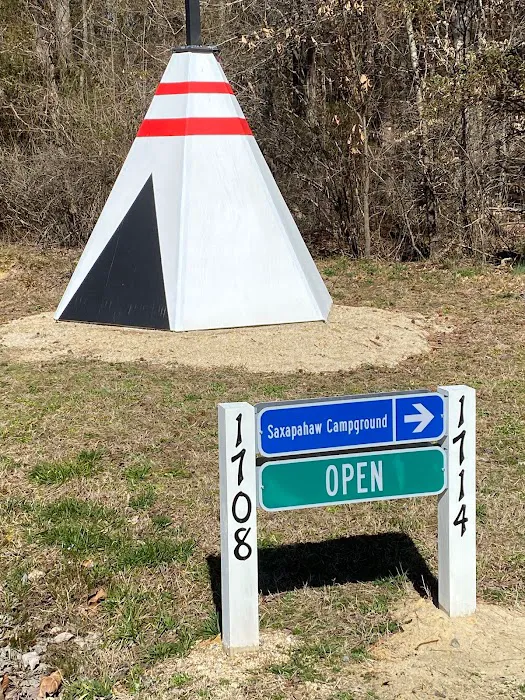 Saxapahaw Campground 1