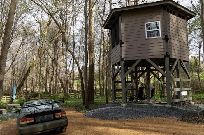 Saxapahaw Campground 0
