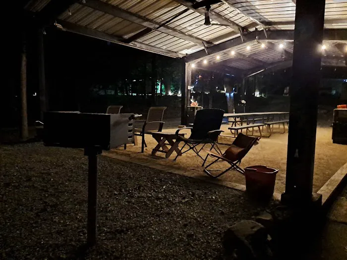 Saxapahaw Campground 9