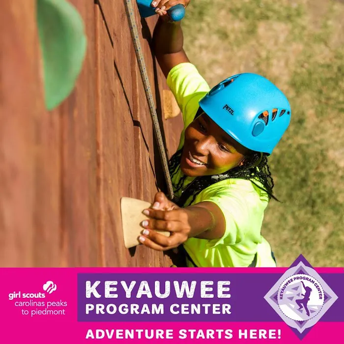 Keyauwee Program Center 8