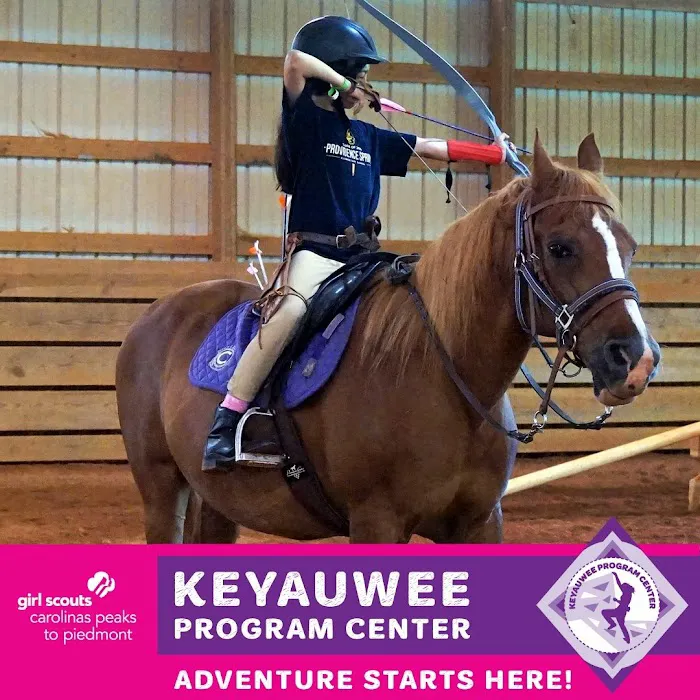 Keyauwee Program Center 9