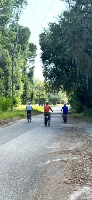 Sea Islands Camp & Retreat Center 5