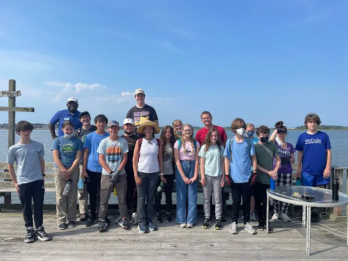 Sea Islands Camp & Retreat Center 7