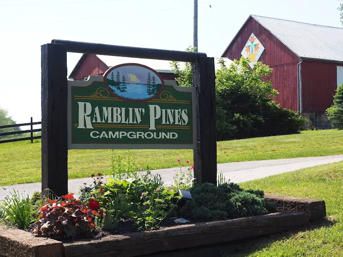 Ramblin' Pines 0