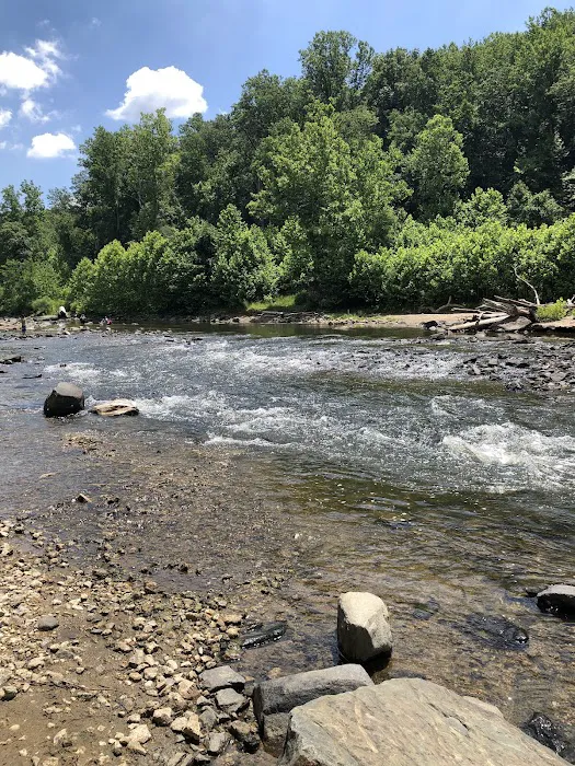 Hollofield Campground 1