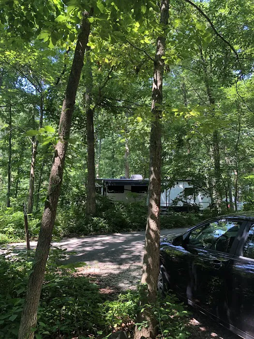 Hollofield Campground 2