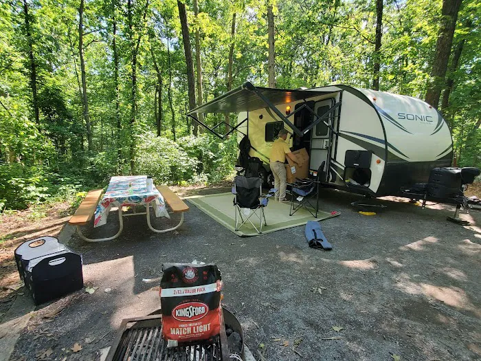 Hollofield Campground 7