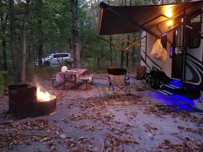 Hollofield Campground 6
