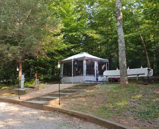 Camping Area