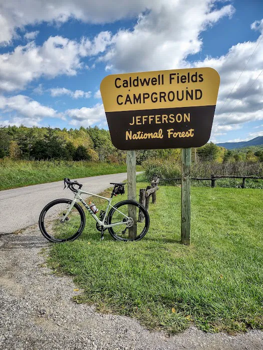 Caldwell Fields Campground 1