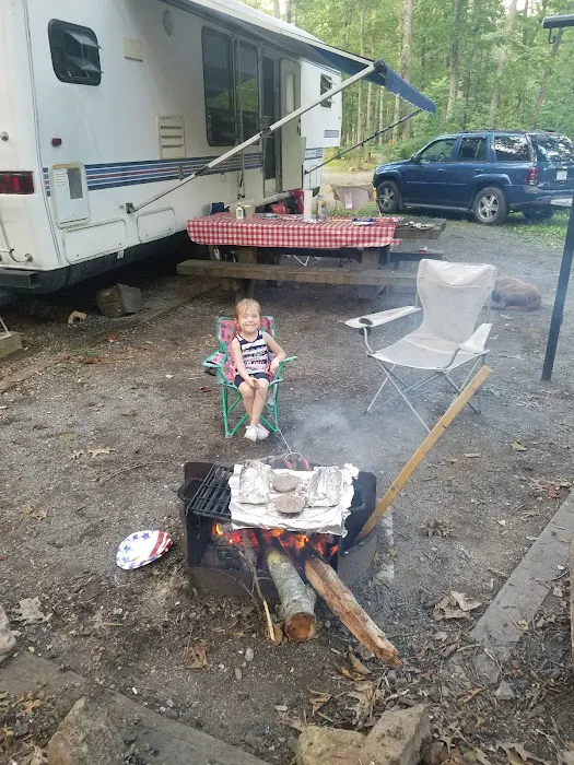 The Pines Campground 1