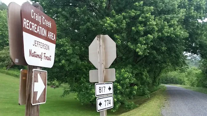Craig Creek Recreation Area 5