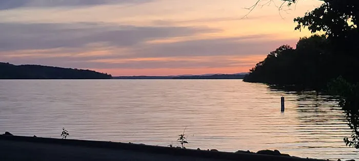 Lake Nimrod Campgrounds 2