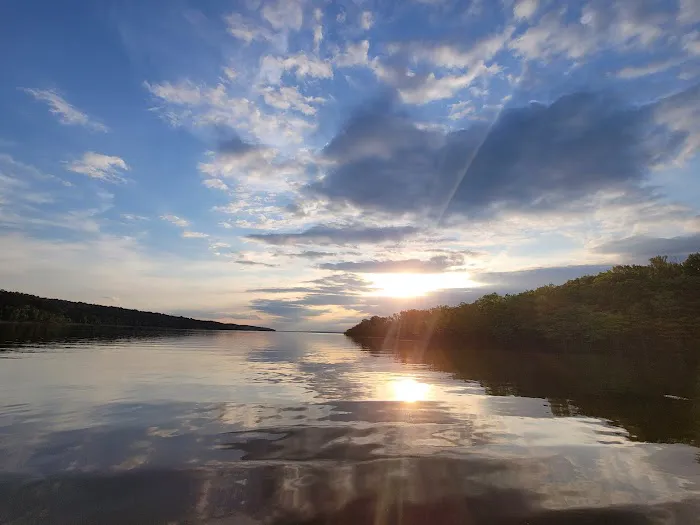 Lake Nimrod Campgrounds 3