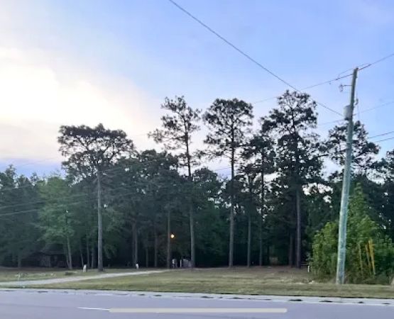 Racetrack Campground