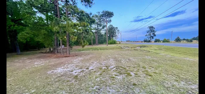 Racetrack Campground 5