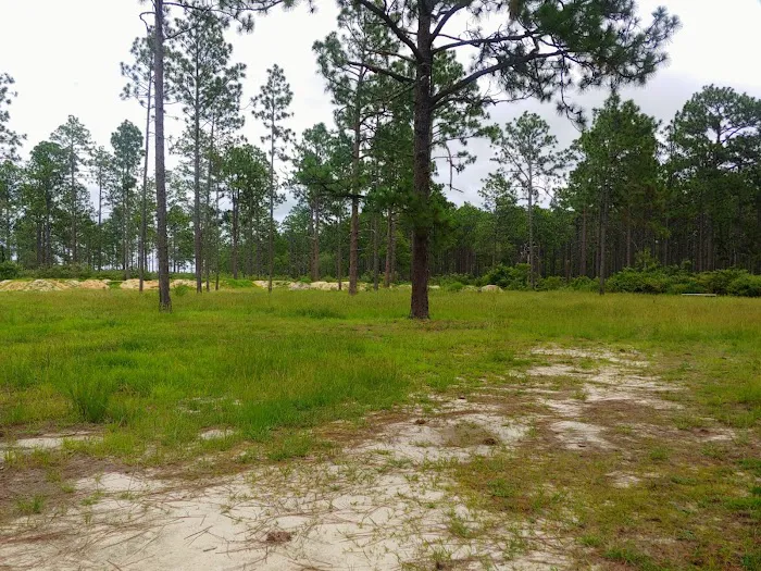 Sandhills campground b 2
