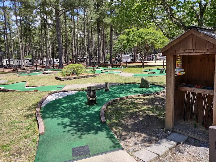 Sycamore Lodge RV Resort & Campgrounds in North Carolina 1