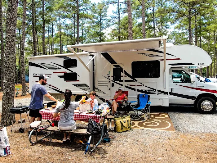 Sycamore Lodge RV Resort & Campgrounds in North Carolina 5