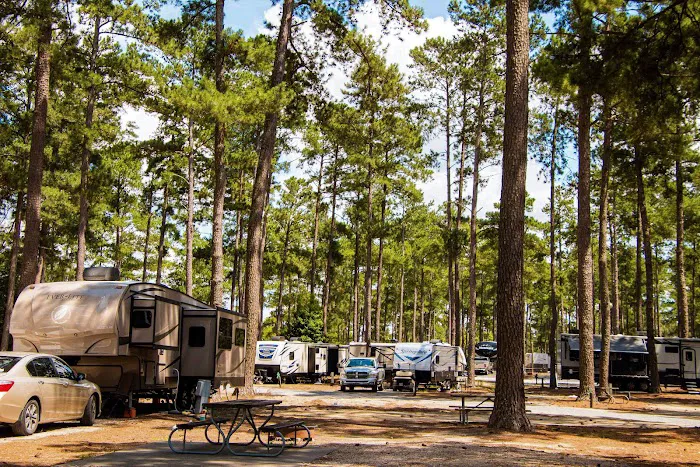Sycamore Lodge RV Resort & Campgrounds in North Carolina 3