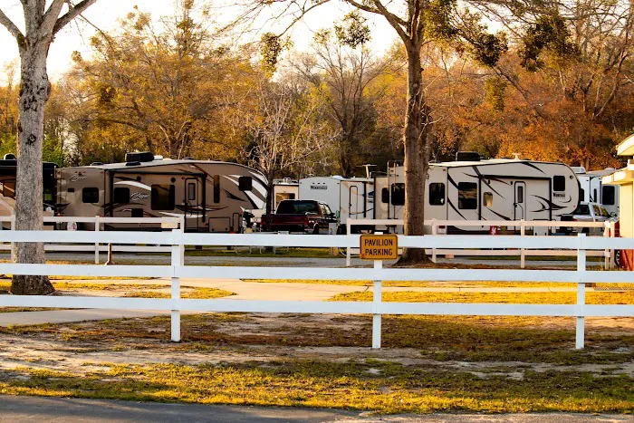 Lumberton / I-95 KOA Journey 1