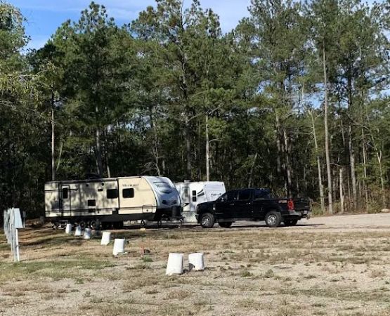 Native Woods RV Campground, Pembroke, NC