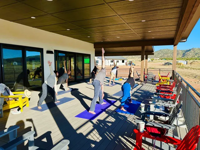 Observer Ranch Campground & Learning Center 8