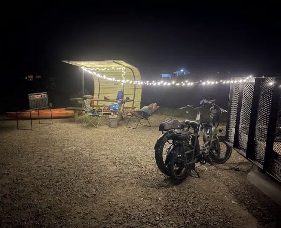 Juniper Breaks Campground