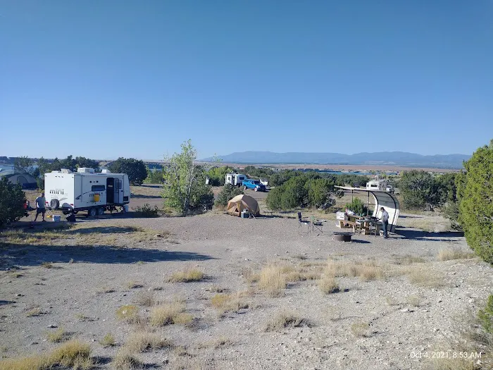 Juniper Breaks Campground 2