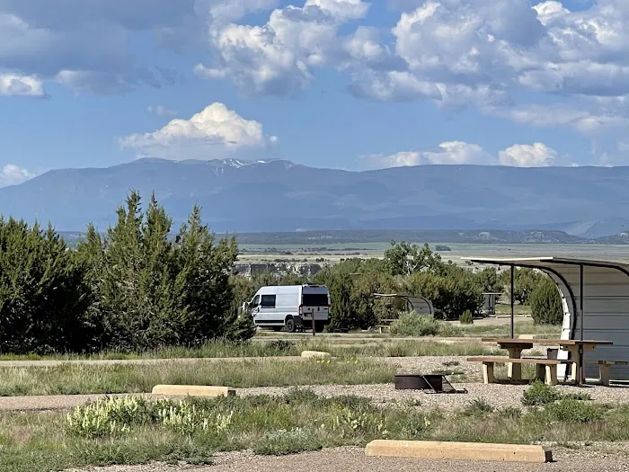 Juniper Breaks Campground 3