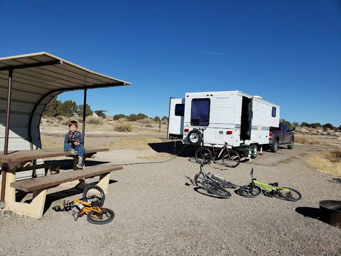 Juniper Breaks Campground 4