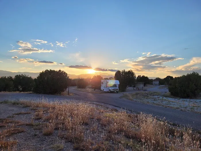 Juniper Breaks Campground 5