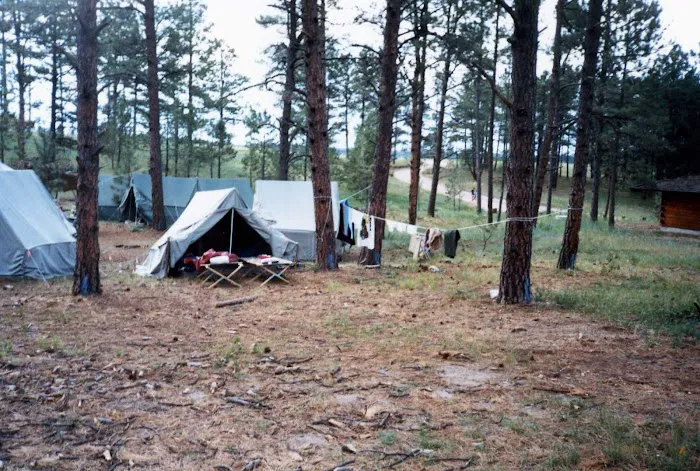 Camp Cris Dobbins (Private Campground) 5